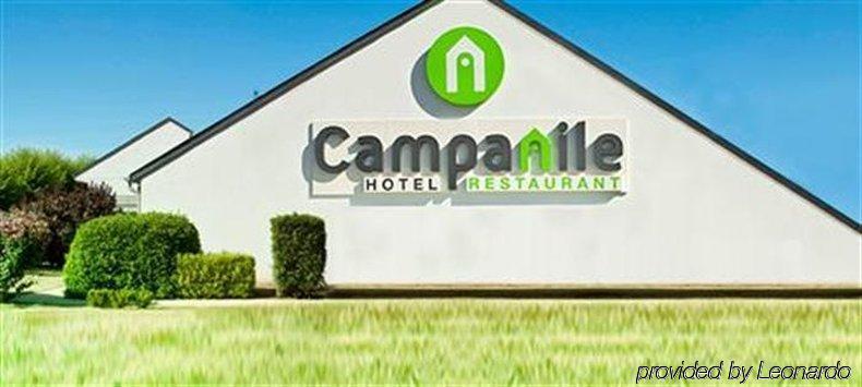 Campanile Arras - Saint-Nicolas Esterno foto